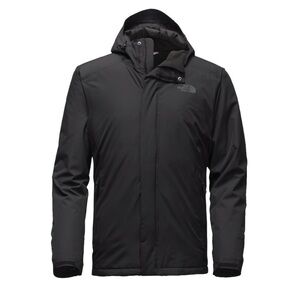 The North Face Men's Black Performance Jacket